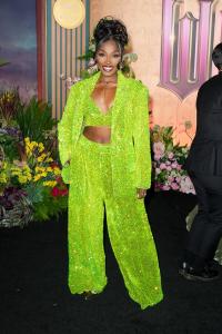Loren Lott at the "Wicked: For Good" New York Premiere held at Lincoln Center for the Performing Arts on November 17, 2025 in New York, New York.