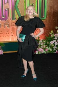 Patricia Clarkson at the "Wicked: For Good" New York Premiere held at Lincoln Center for the Performing Arts on November 17, 2025 in New York, New York.