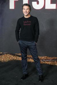 Shawn Levy at Netflix’s "Stranger Things" FYC Event held at Tudum Theater on November 08, 2025 in Los Angeles, California.