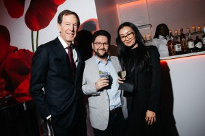 Scott Friedman and Joyce Kim