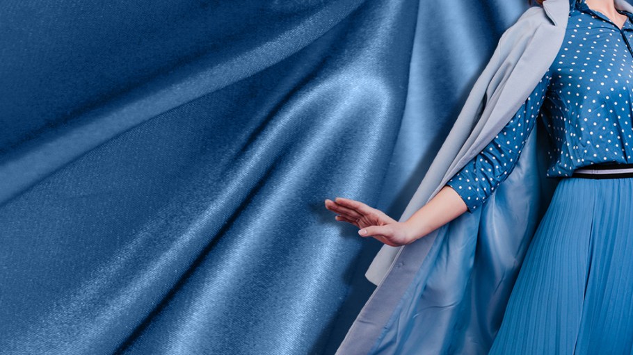 Copen looks at linings as an opportunity to support a brand’s image.