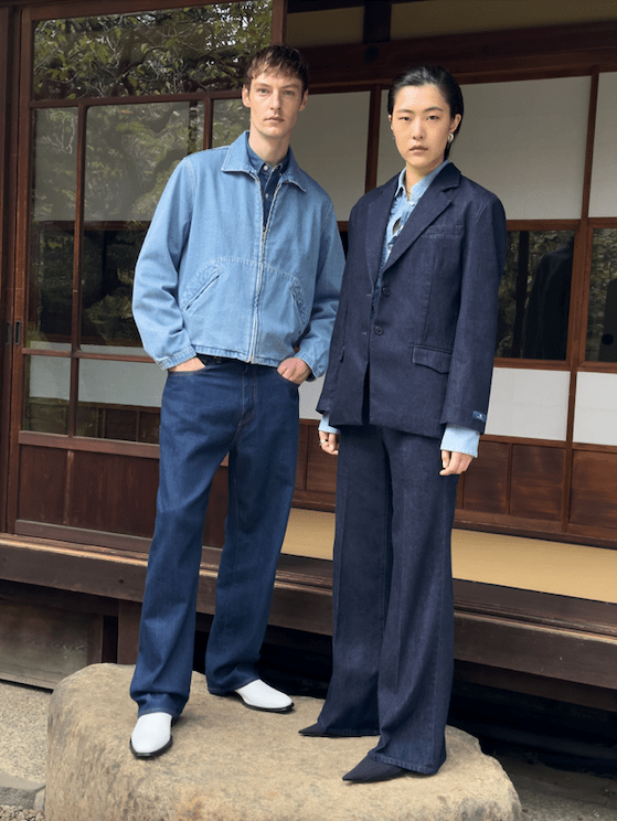 Looks from the Blue Tab collection by Levi's.