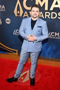 Hunter Hayes at The 59th Annual CMA Awards held at the Bridgestone Arena on November 19, 2025 in Nashville, Tennessee.