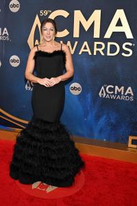 Colbie Caillat at The 59th Annual CMA Awards held at the Bridgestone Arena on November 19, 2025 in Nashville, Tennessee.