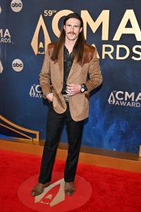 John Morgan at The 59th Annual CMA Awards held at the Bridgestone Arena on November 19, 2025 in Nashville, Tennessee.
