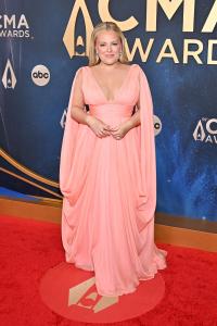 MaRynn Taylor at The 59th Annual CMA Awards held at the Bridgestone Arena on November 19, 2025 in Nashville, Tennessee.
