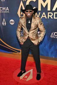 Rodney Smith at The 59th Annual CMA Awards held at the Bridgestone Arena on November 19, 2025 in Nashville, Tennessee.