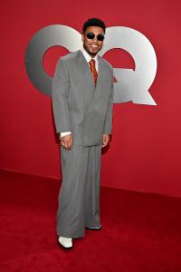 Anderson .Paak at GQ’s Men of the Year 2025 event held at Chateau Marmont on November 13, 2025 in Los Angeles, California.