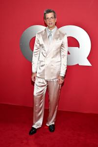 Will Welch at GQ’s Men of the Year 2025 event held at Chateau Marmont on November 13, 2025 in Los Angeles, California.