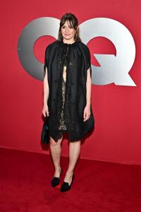 Emily Mortimer at GQ’s Men of the Year 2025 event held at Chateau Marmont on November 13, 2025 in Los Angeles, California.