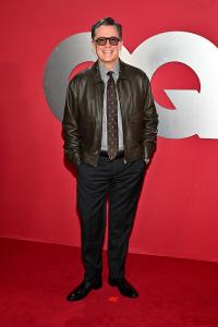 Stephen Colbert at GQ’s Men of the Year 2025 event held at Chateau Marmont on November 13, 2025 in Los Angeles, California.