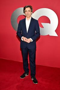 Noah Baumbach at GQ’s Men of the Year 2025 event held at Chateau Marmont on November 13, 2025 in Los Angeles, California.