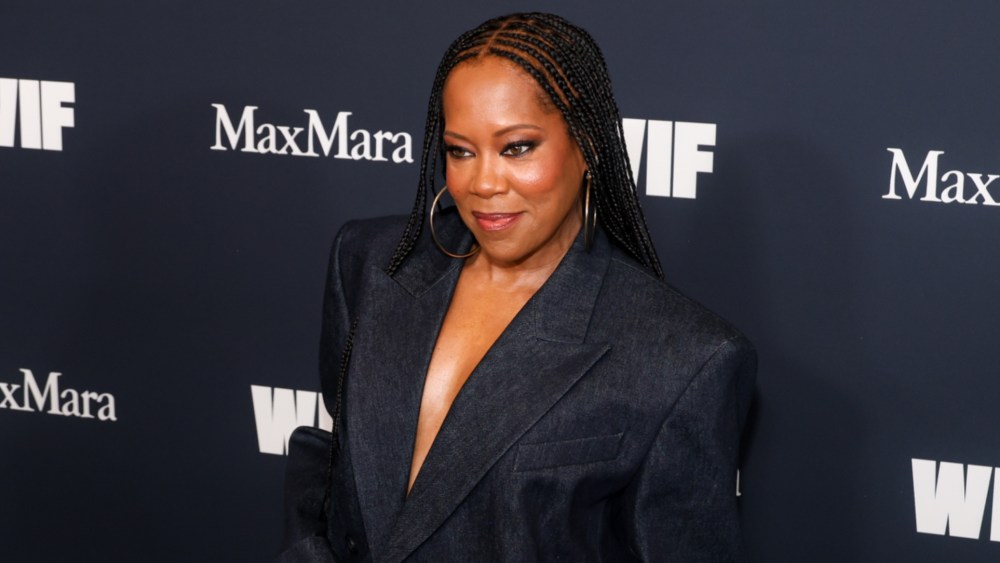 Regina King at the WIF Honors 2025 Gala in Los Angeles.