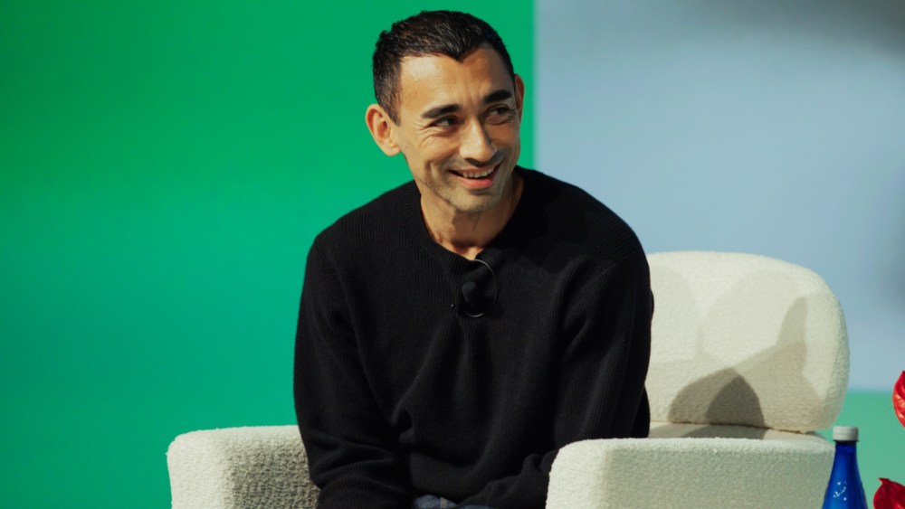 Nicola Formichetti in conversation with James Manso at The Catalysts conference.