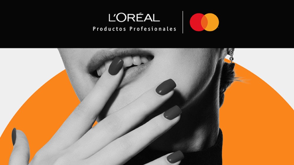The new L’Oréal Mastercard BusinessCard.