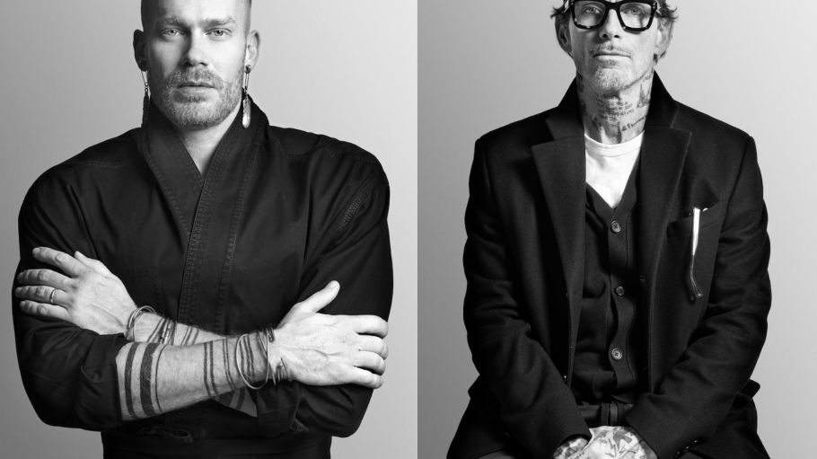 Moose Knuckles has named Ludovico Bruno (left) as global creative director and Raif Adelberg (right) as design director to "mark the next chapter in its creative and cultural evolution," the luxury brand said.