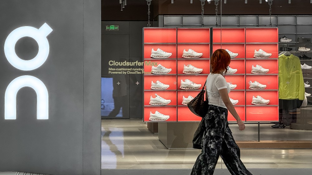 On Running Store