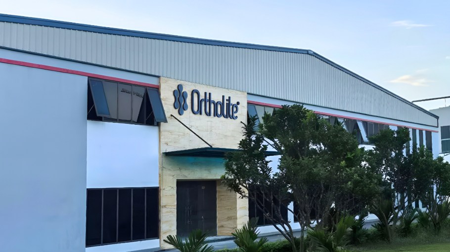 OrthoLite North Vietnam facility