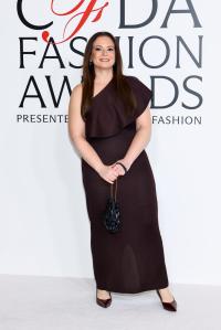 Meredith Silver at the 2025 CFDA Fashion Awards held at The American Museum of Natural History on November 03, 2025 in New York, New York.