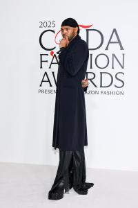 Kyle Smith at the 2025 CFDA Fashion Awards held at The American Museum of Natural History on November 03, 2025 in New York, New York.