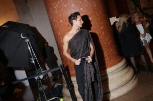 Chris Fisher at the 2025 CFDA Fashion Awards held at American Museum of Natural History on November 03, 2025 in New York, New York.