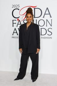Ava DuVernay at the 2025 CFDA Fashion Awards held at The American Museum of Natural History on November 03, 2025 in New York, New York.