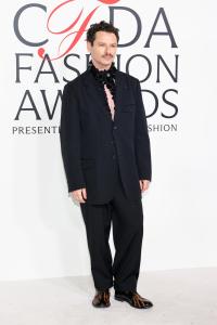 Henry Zankov at the 2025 CFDA Fashion Awards held at The American Museum of Natural History on November 03, 2025 in New York, New York.
