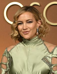 Kate Hudson at The 16th Governors Awards held at The Ray Dolby Ballroom at Ovation Hollywood on November 16, 2025 in Los Angeles, California.