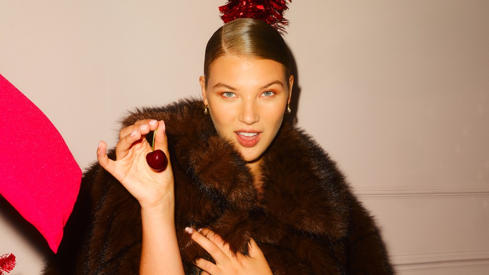 A look from Primark's 2025 festive campaign. The glamour did little to bolster clothing sales during the key trading period.