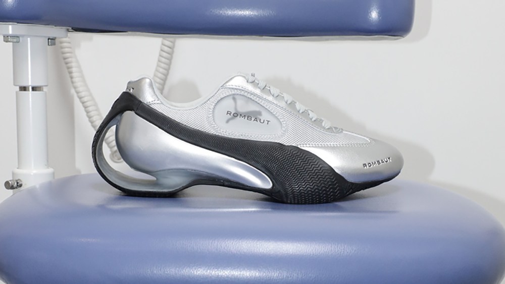 Puma, Rombaut, levitation, sneaker, speedcat, collaboration