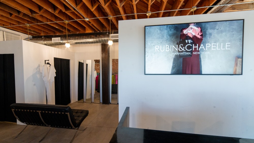 Rubin&Chapelle L.A. Store