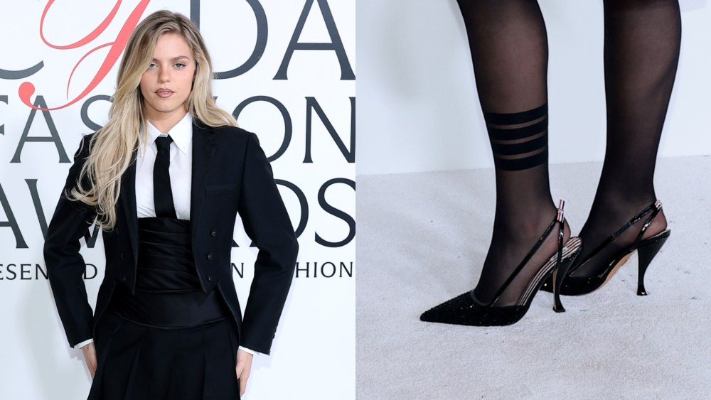 Reneé Rapp attends the 2025 CFDA Awards at The American Museum of Natural History on Nov. 3, 2025 in New York City.