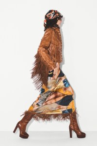Roberto Cavalli Pre-Fall 2026 Collection