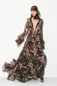 Roberto Cavalli Pre-Fall 2026 Collection