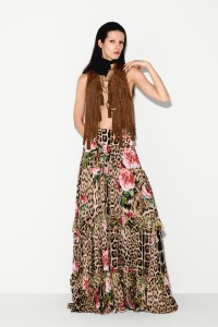 Roberto Cavalli Pre-Fall 2026 Collection
