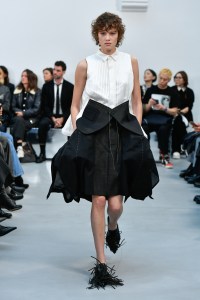 Sacai Spring 2026 Ready-to-Wear Collection at Paris Fashion Week