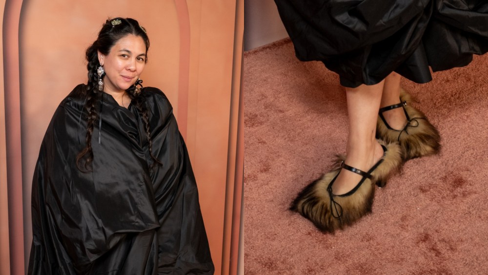 Simone Rocha attends the Franca Fund Gala 2025 on Nov. 23, 2025 in Doha, Qatar.