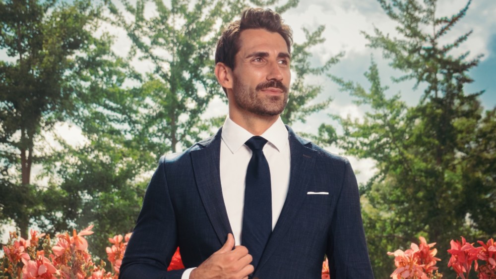 State & Liberty is known for its athletically cut tailored clothing and shirts.