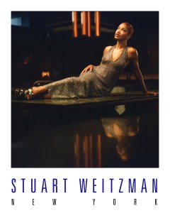 Keke Palmer, Stuart Weitzman, Holiday, Campaign, shoes, footwear, heels