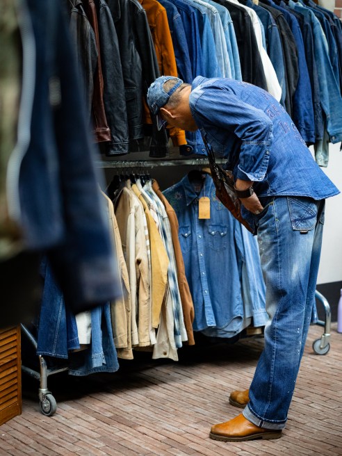 Amsterdam Denim Days