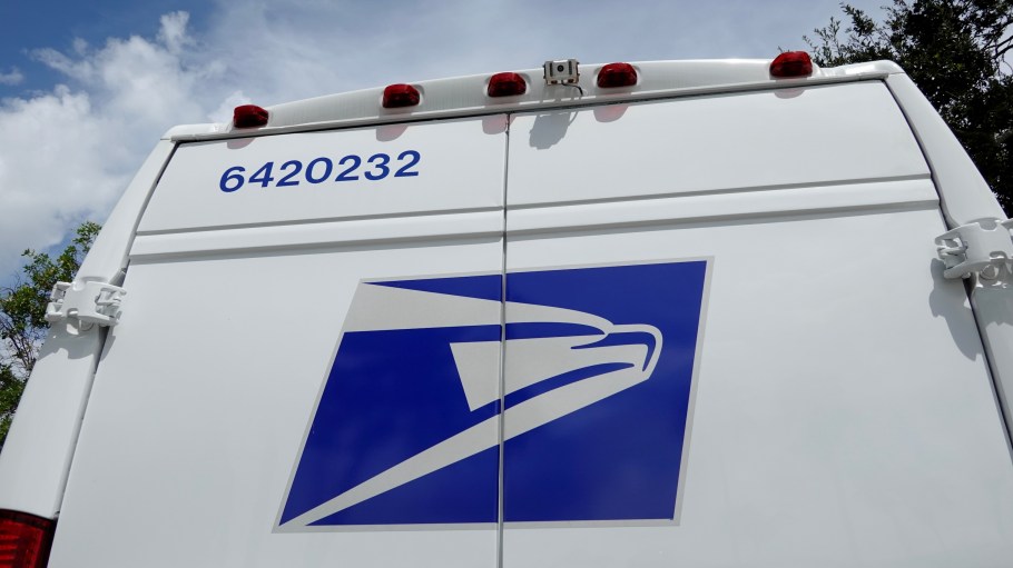 Postmaster General David Steiner says the Postal Service can’t “cost cut its way to prosperity,” urging a shift toward revenue growth.
