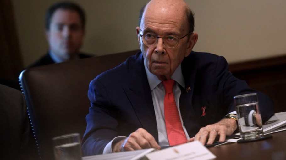 Wilbur Ross, 39th US Commerce Secretary