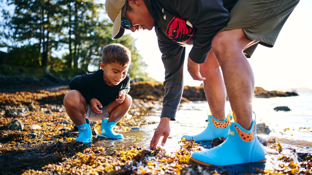 Xtratuf x Sesame Street collection, boots, footwear