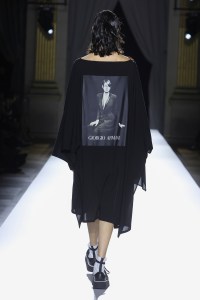 Yohji Yamamoto Spring 2026 Ready-to-Wear