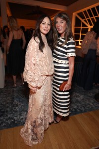 Nicky Zimmerman and Nina García