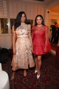Jazz Smollett and Jurnee Smollett