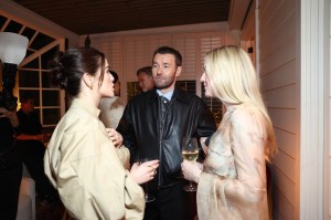 Zoey Deutch, Joel Edgerton and Dakota Fanning