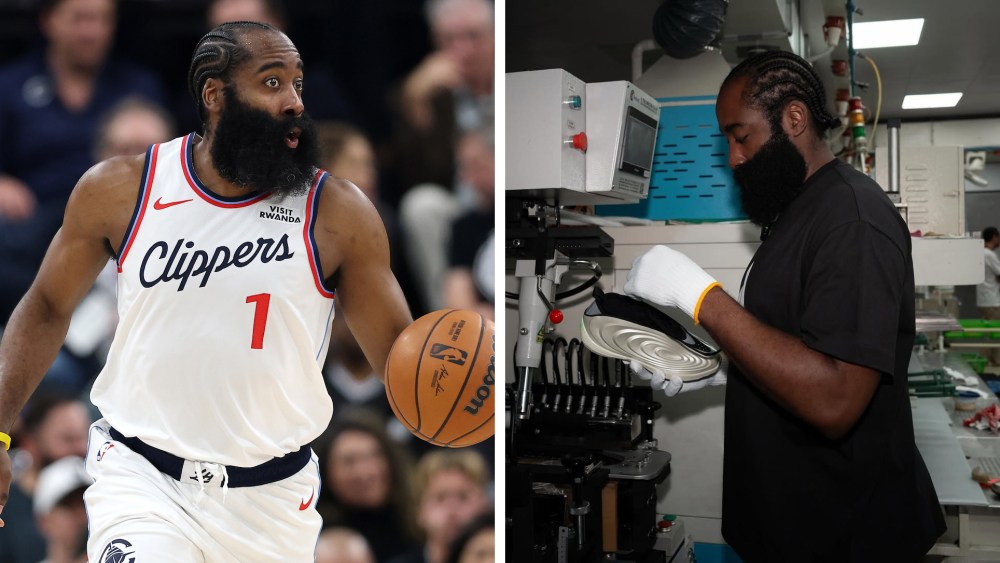 Adidas Harden Vol. 10