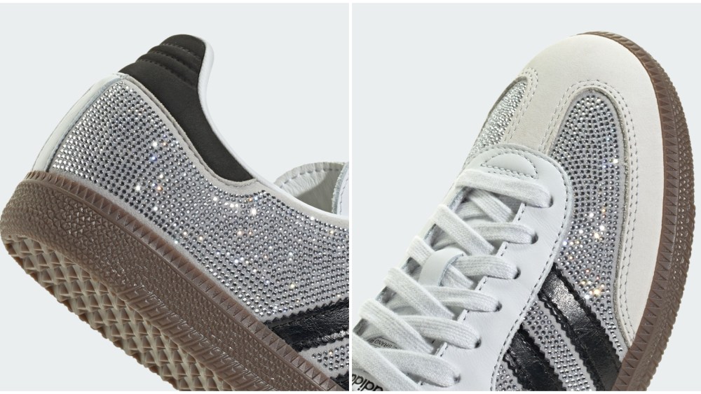 Adidas Samba sneakers