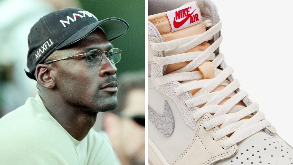 Air Jordan 1 Sail